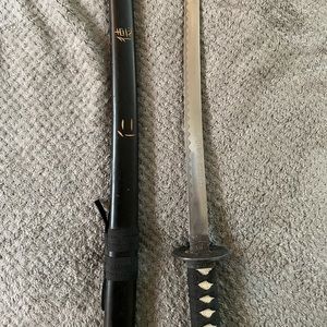 Samurai sword